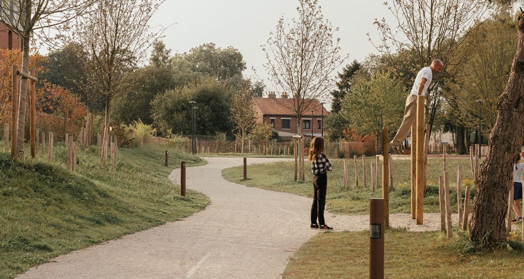Agence Land - Parc d'Anchin