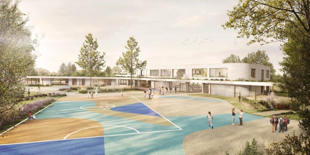 GROUPE SCOLAIRE JEAN JAURES - PERS SLIDER