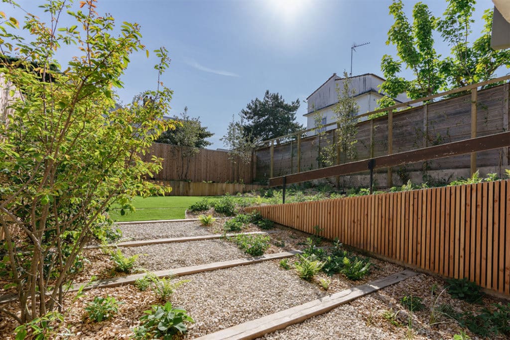 SLIDER JARDIN PARTICULIER