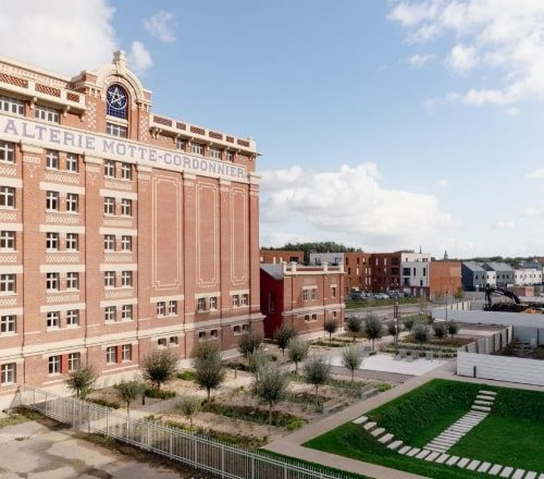 NOTRE METIER : PAYSAGISTE CONCEPTEUR à LILLE