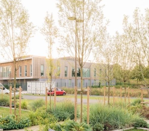 1gence d’architectes paysagistes à Lille