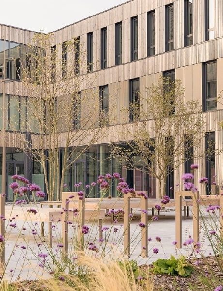 NOS SERVICES DE PAYSAGISTE URBANISTE